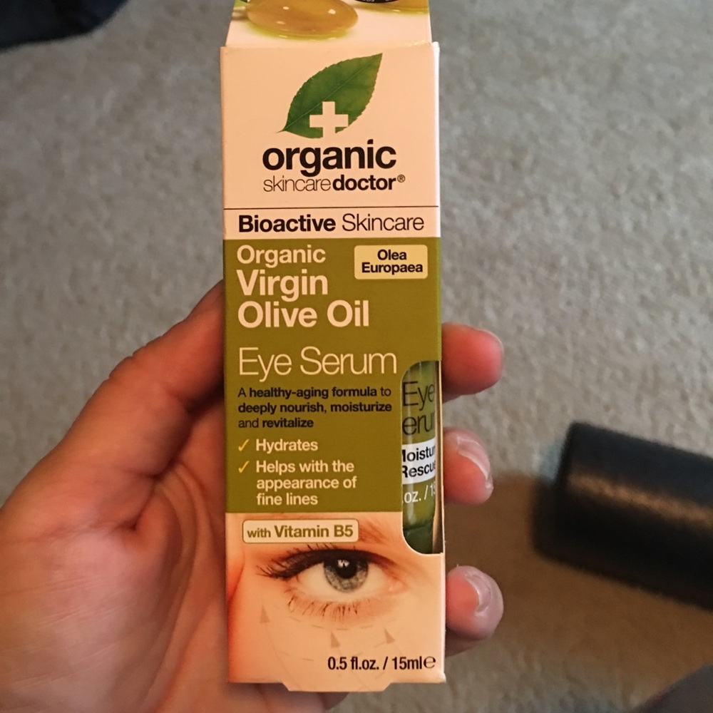 Organic Skincare Doctor eye balm